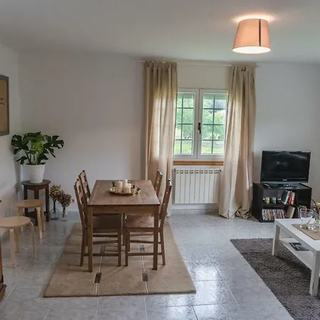 Naturaleza Y Tranquilidad: Vivienda En El Rural Churio