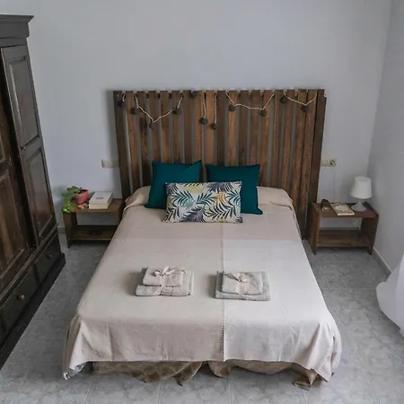 Naturaleza Y Tranquilidad: Vivienda En El Rural