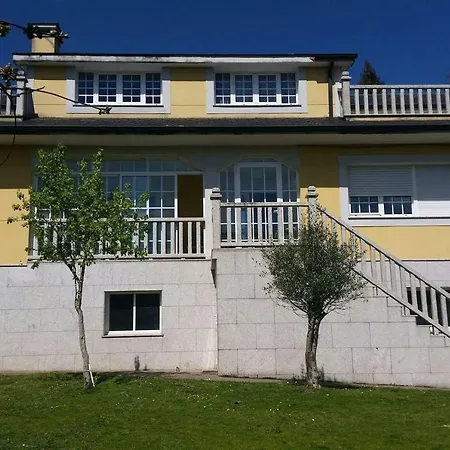 Naturaleza Y Tranquilidad: Vivienda En El Rural 아파트 Churio