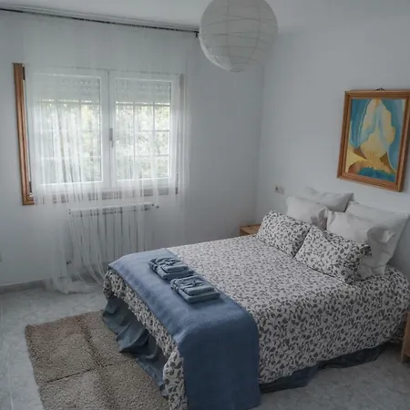Naturaleza Y Tranquilidad: Vivienda En El Rural 아파트